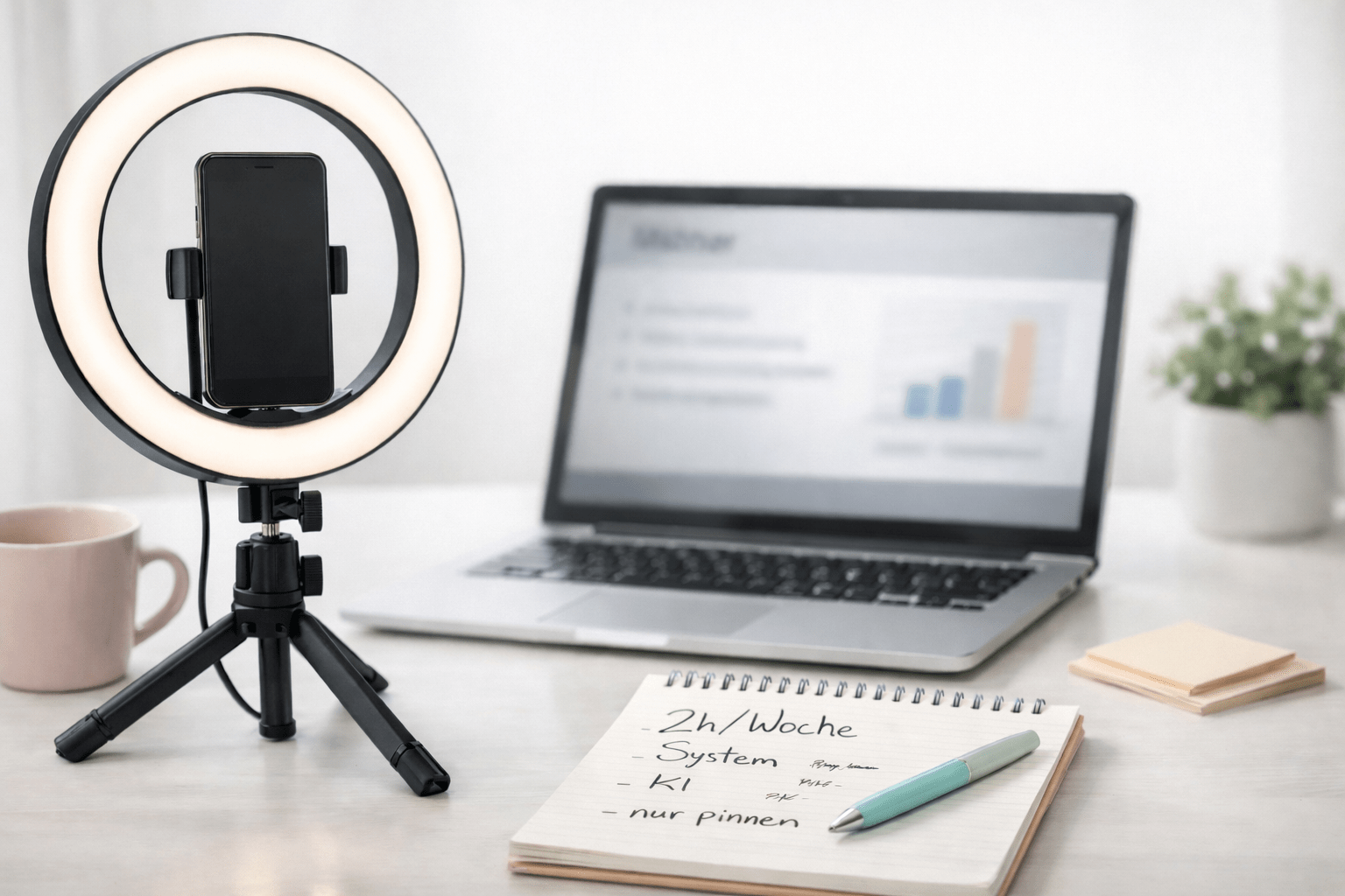 Feature Image Online Business Versprechen