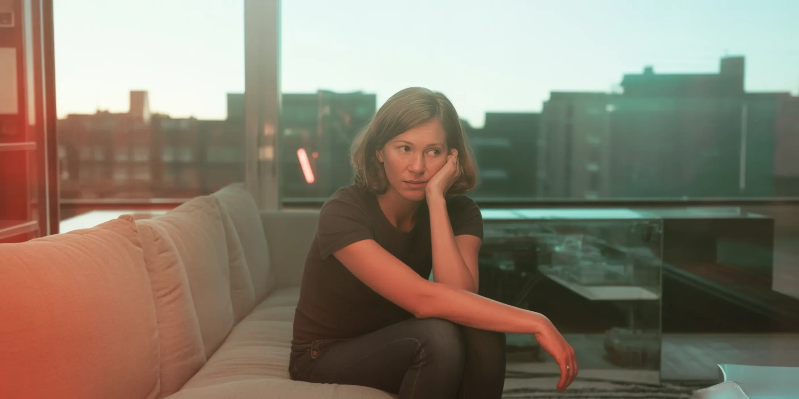 nichts mehr fühlen im Alltag