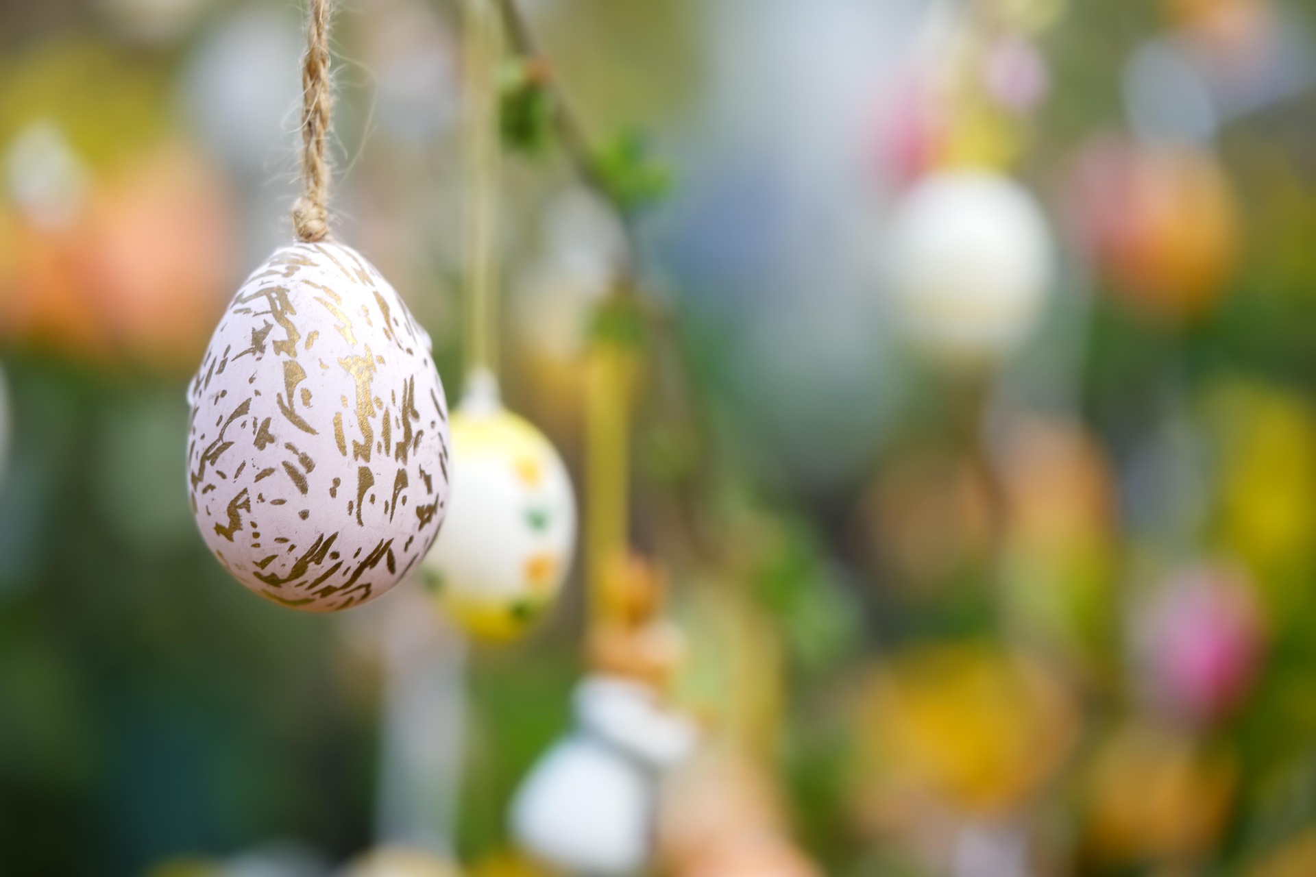 Ostern ohne Stress mit Kindern