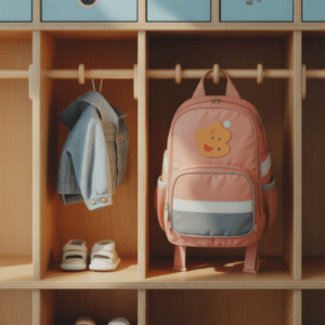 Wutanfall im Kindergarten 